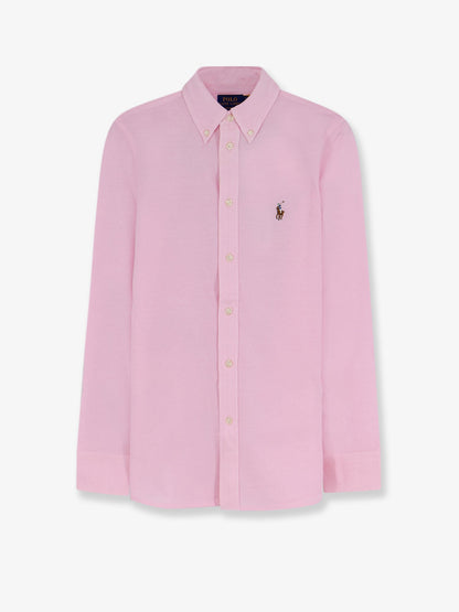Polo Ralph Lauren Oxford cotton shirt - Carmelpink