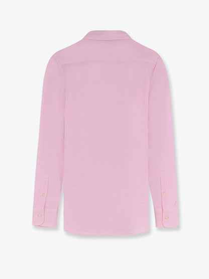 Polo Ralph Lauren Oxford cotton shirt - Carmelpink