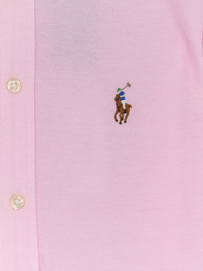 Polo Ralph Lauren Oxford cotton shirt - Carmelpink
