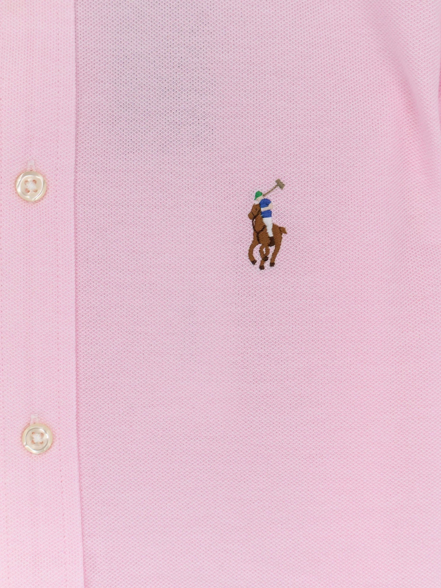 Polo Ralph Lauren Oxford Cotton Shirt