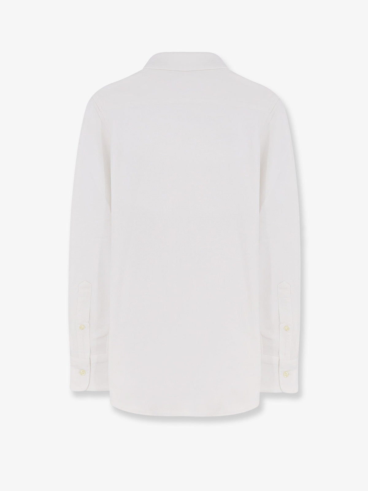 Polo Ralph Lauren Oxford cotton shirt - White
