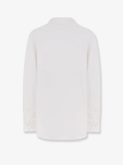 Polo Ralph Lauren Oxford cotton shirt - White