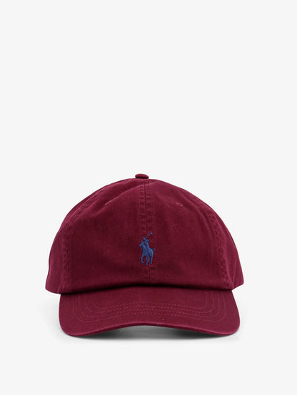 POLO RALPH LAUREN - Baseball cotton hat