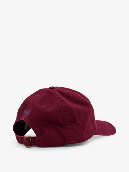 POLO RALPH LAUREN - Baseball cotton hat