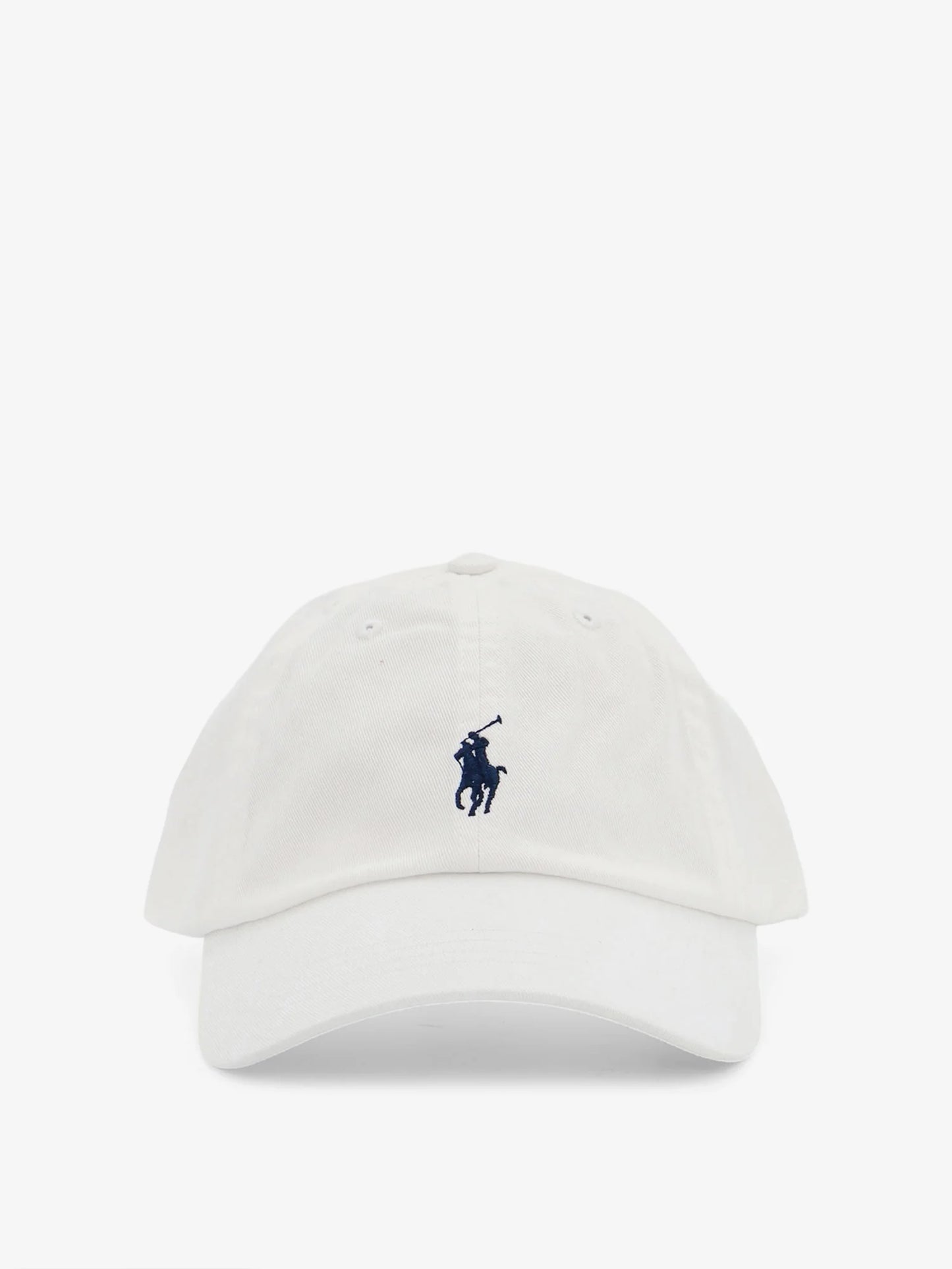 POLO RALPH LAUREN - Baseball cotton hat