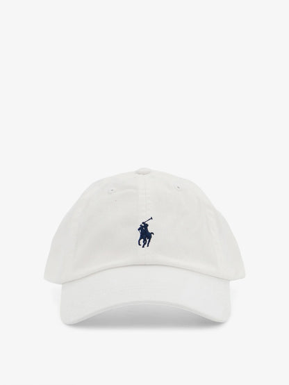 POLO RALPH LAUREN - Baseball cotton hat