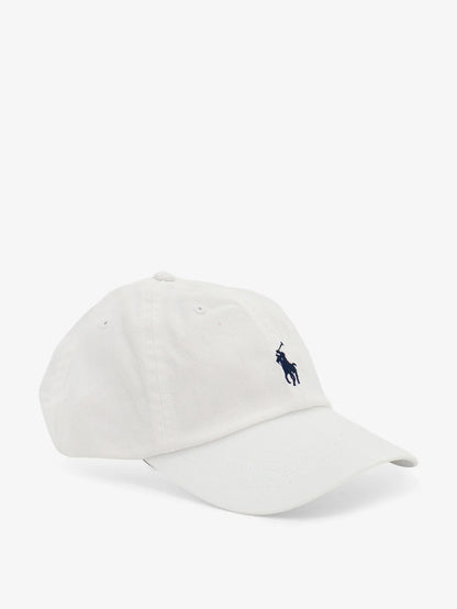 POLO RALPH LAUREN - Baseball cotton hat