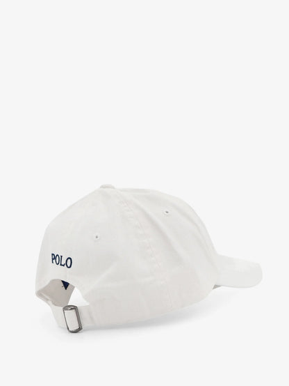 POLO RALPH LAUREN - Baseball cotton hat