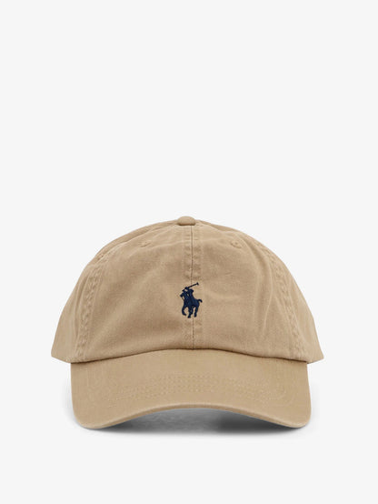 POLO RALPH LAUREN - Baseball cotton hat