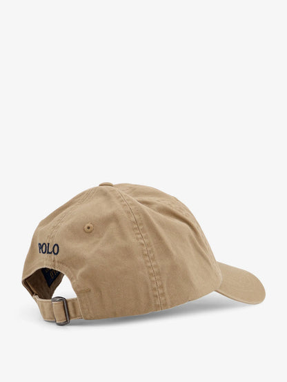 POLO RALPH LAUREN - Baseball cotton hat