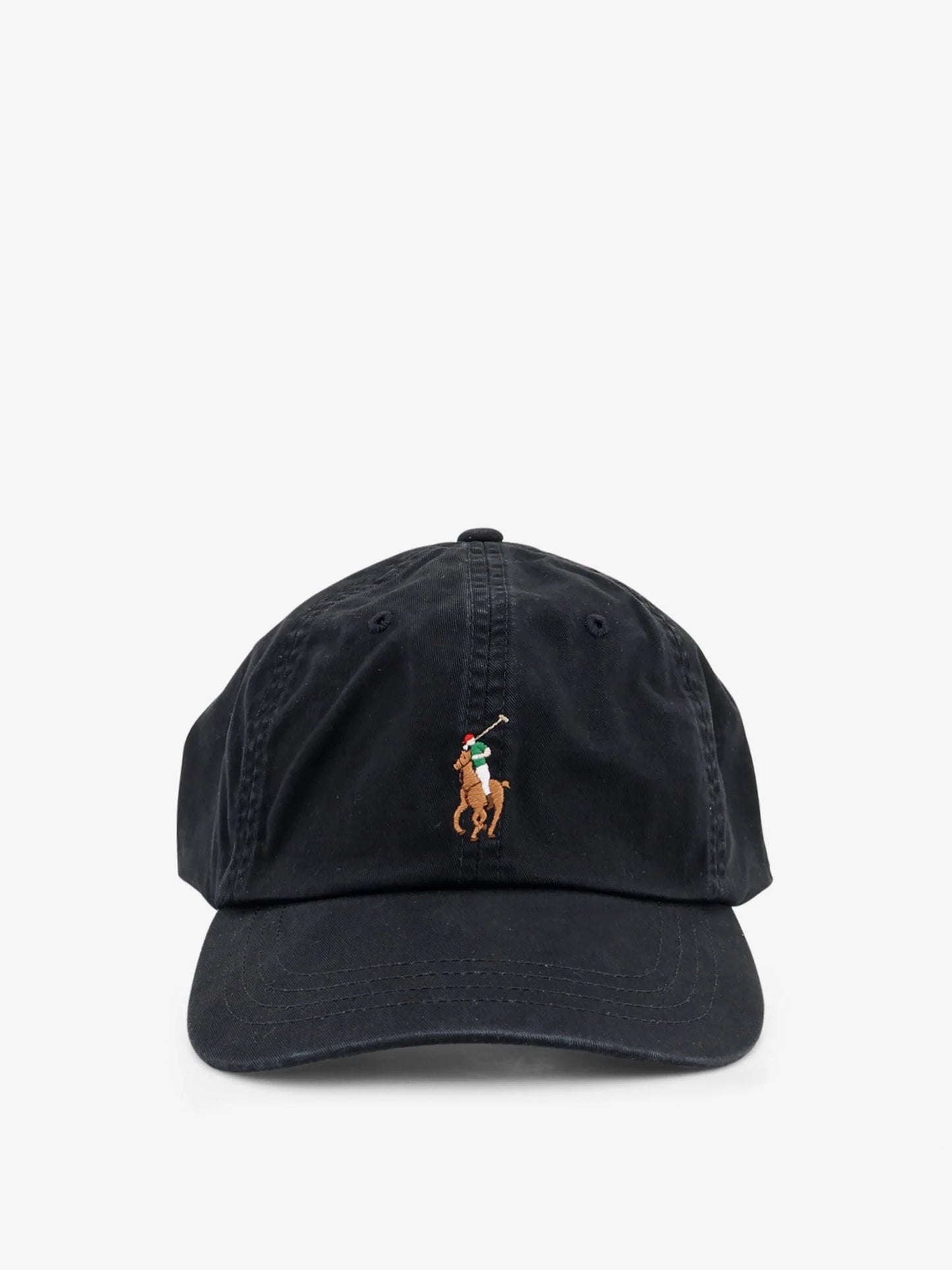 POLO RALPH LAUREN - Baseball cotton hat