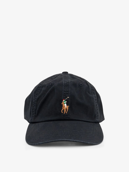 POLO RALPH LAUREN - Baseball cotton hat