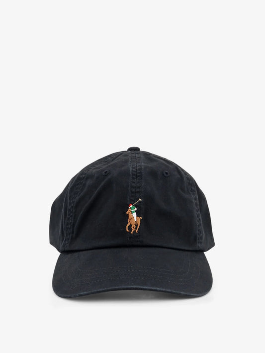 Polo Ralph Lauren Baseball Cotton Hat