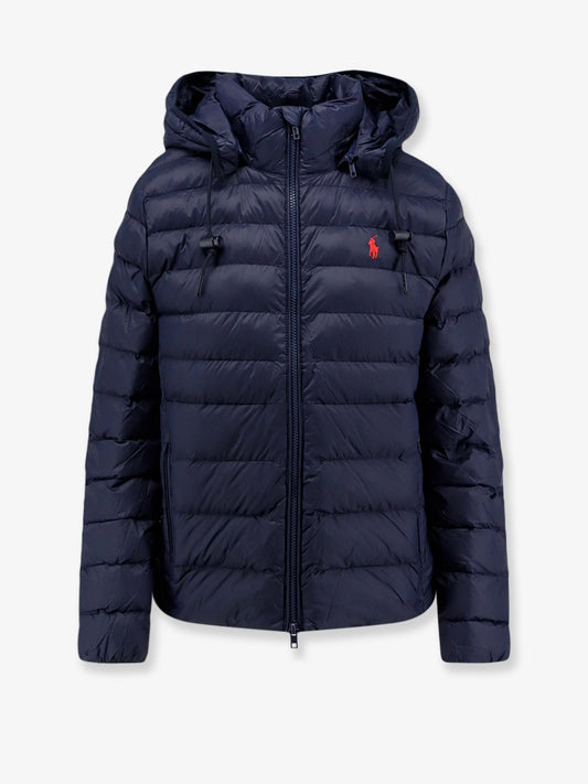 Polo Ralph Lauren Recycled nylon down jacket - Rlnavy