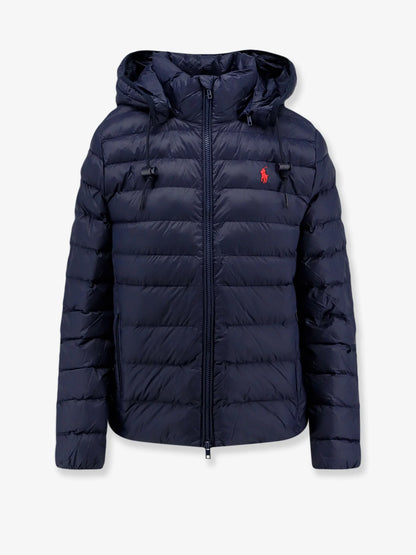 POLO RALPH LAUREN - Recycled nylon down jacket