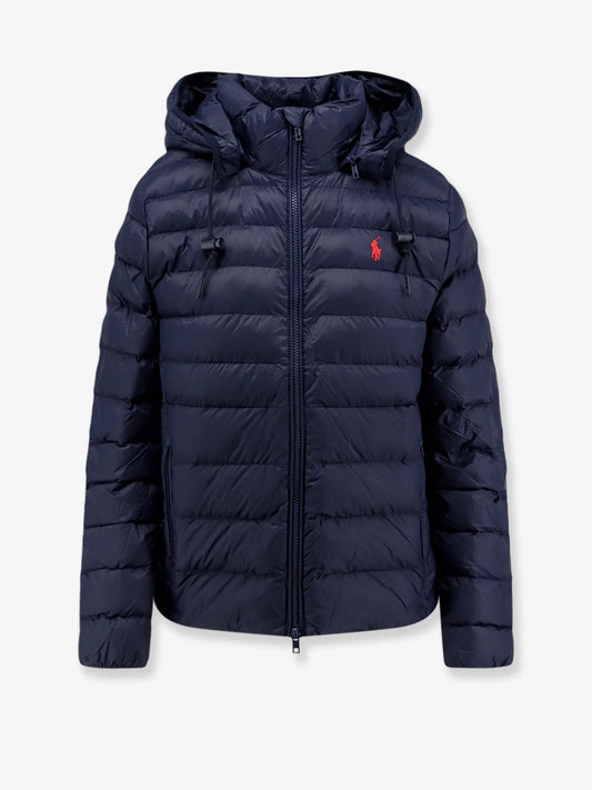 Polo Ralph Lauren Recycled Nylon Down Jacket