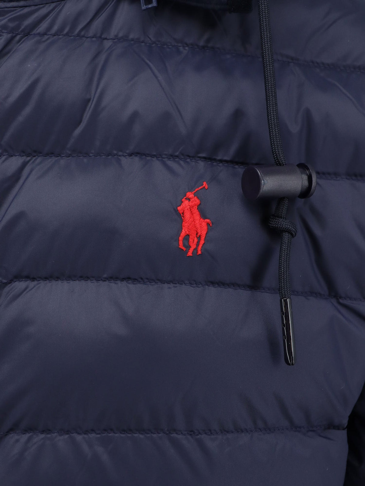 Polo Ralph Lauren Recycled nylon down jacket - Rlnavy