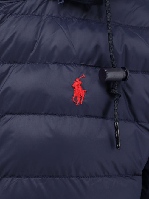 Polo Ralph Lauren Recycled nylon down jacket - Rlnavy