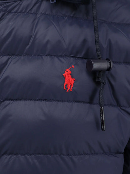 POLO RALPH LAUREN - Recycled nylon down jacket