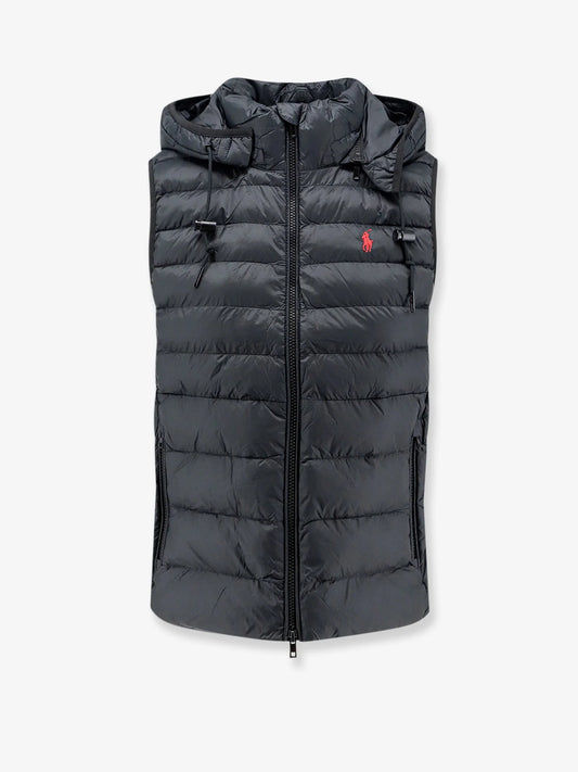 Polo Ralph Lauren Sleeveless Recycled Nylon Down Jacket