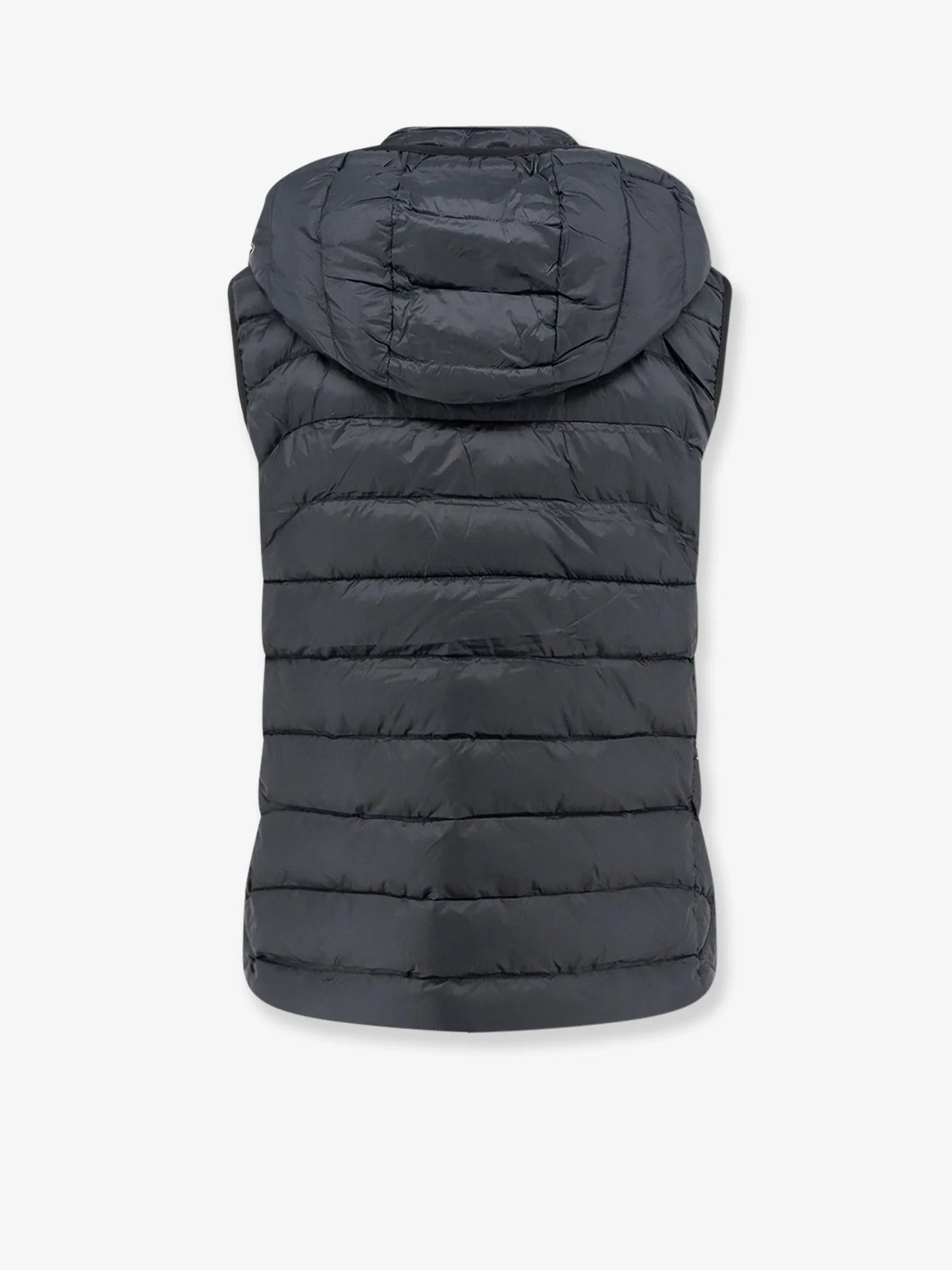 POLO RALPH LAUREN - Sleeveless recycled nylon down jacket
