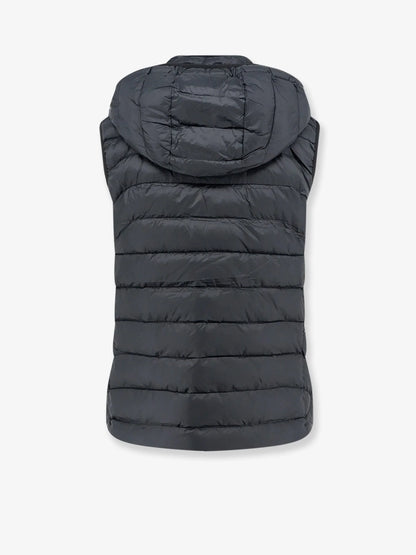 POLO RALPH LAUREN - Sleeveless recycled nylon down jacket