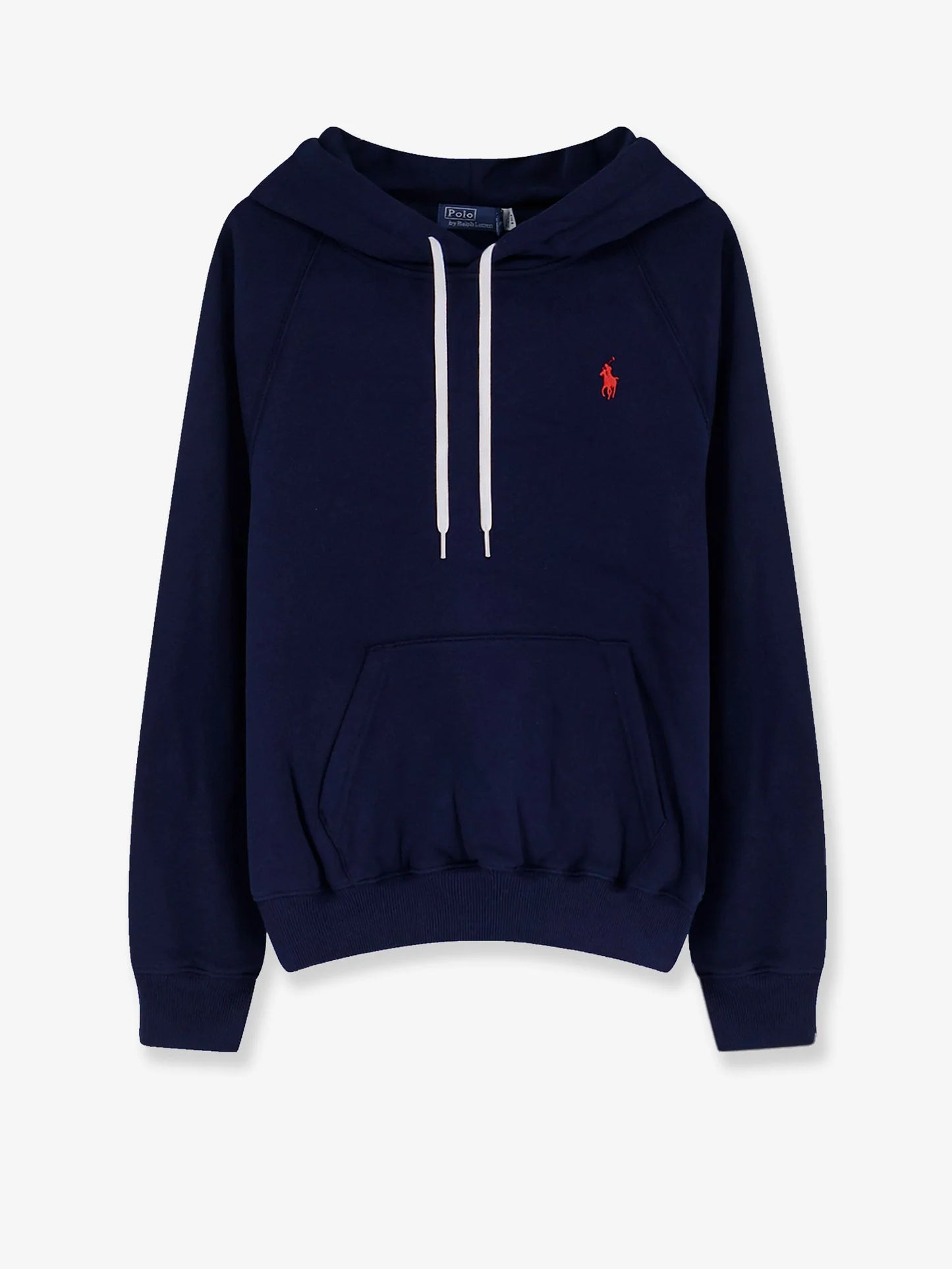 Polo Ralph Lauren Cotton Blend Sweatshirt With Embroidered Logo
