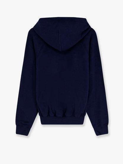 Polo Ralph Lauren Cotton blend sweatshirt with embroidered logo - Cruisenavy