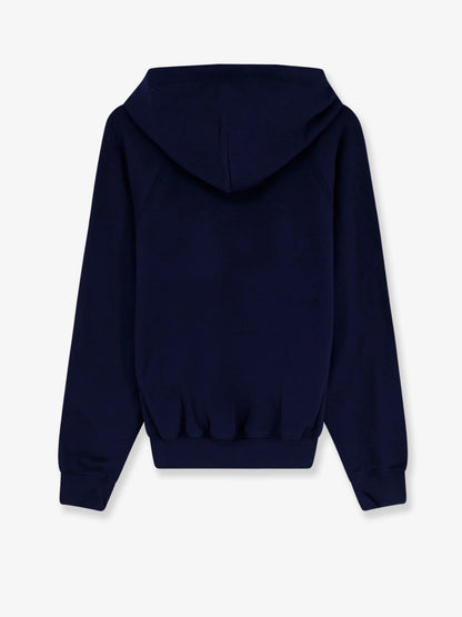Polo Ralph Lauren Cotton Blend Sweatshirt With Embroidered Logo