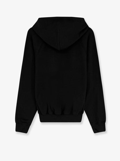 Polo Ralph Lauren Cotton blend sweatshirt with embroidered logo - Poloblack