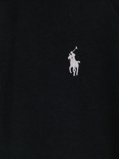 Polo Ralph Lauren Cotton Blend Sweatshirt With Embroidered Logo