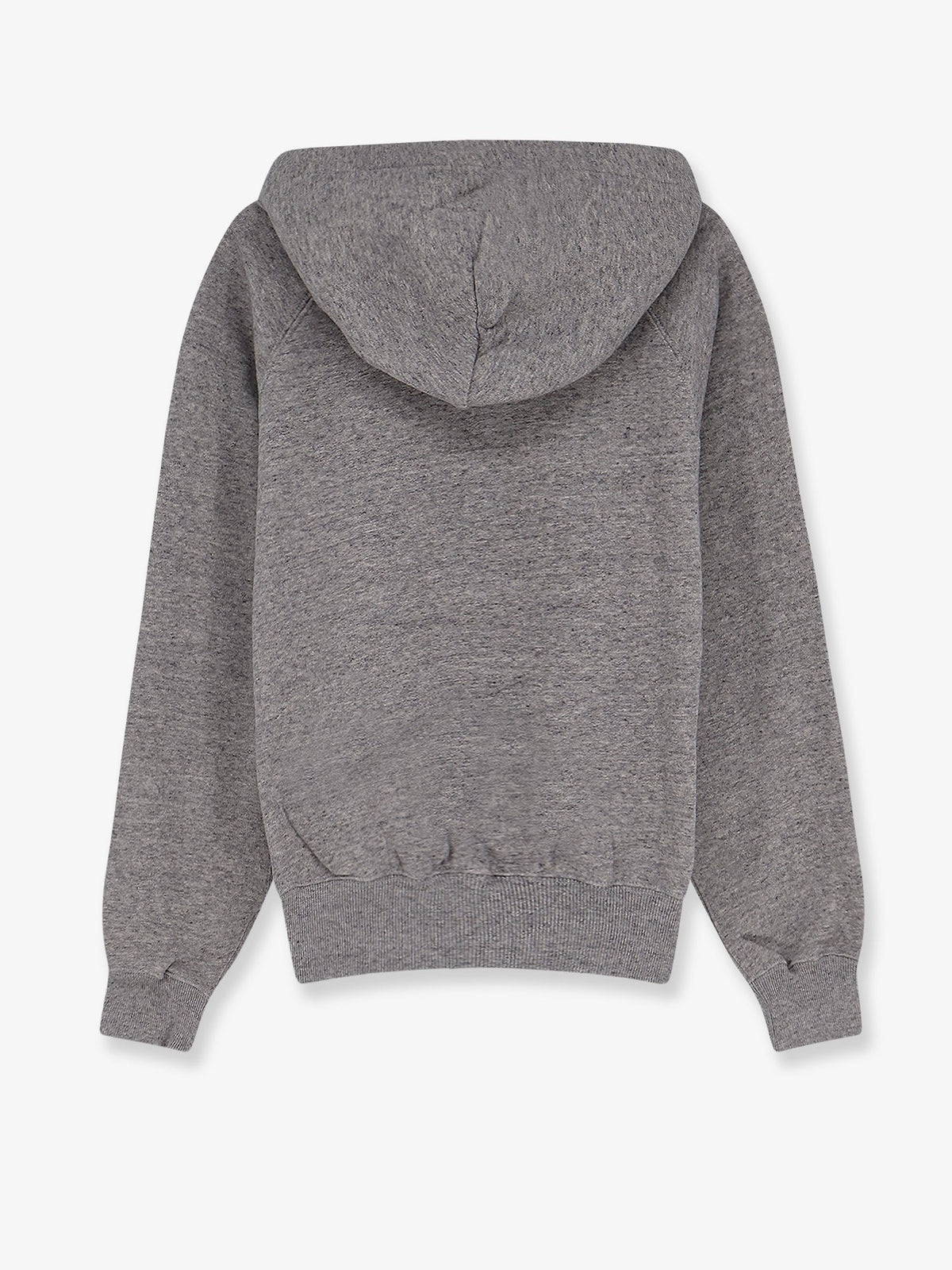 Polo Ralph Lauren Cotton blend sweatshirt with embroidered logo - Darkvintageheather