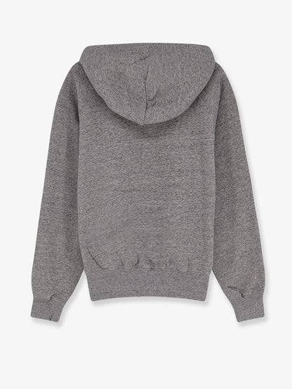 Polo Ralph Lauren Cotton Blend Sweatshirt With Embroidered Logo