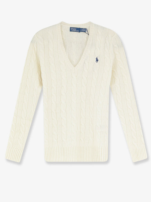 Polo Ralph Lauren Wool and cashmere sweater - Cream
