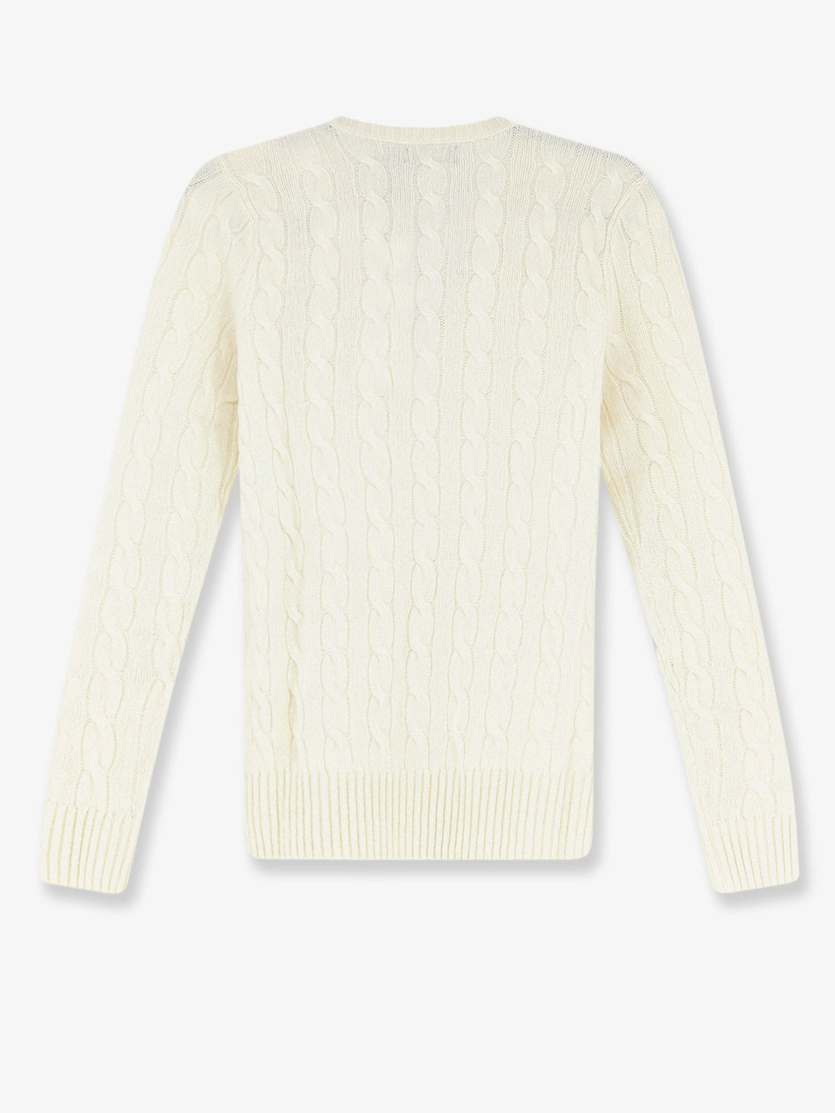 Polo Ralph Lauren Wool and cashmere sweater - Cream