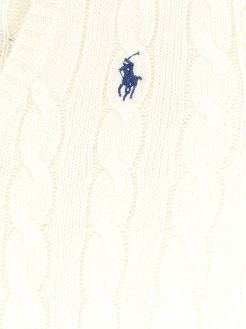 Polo Ralph Lauren Wool and cashmere sweater - Cream