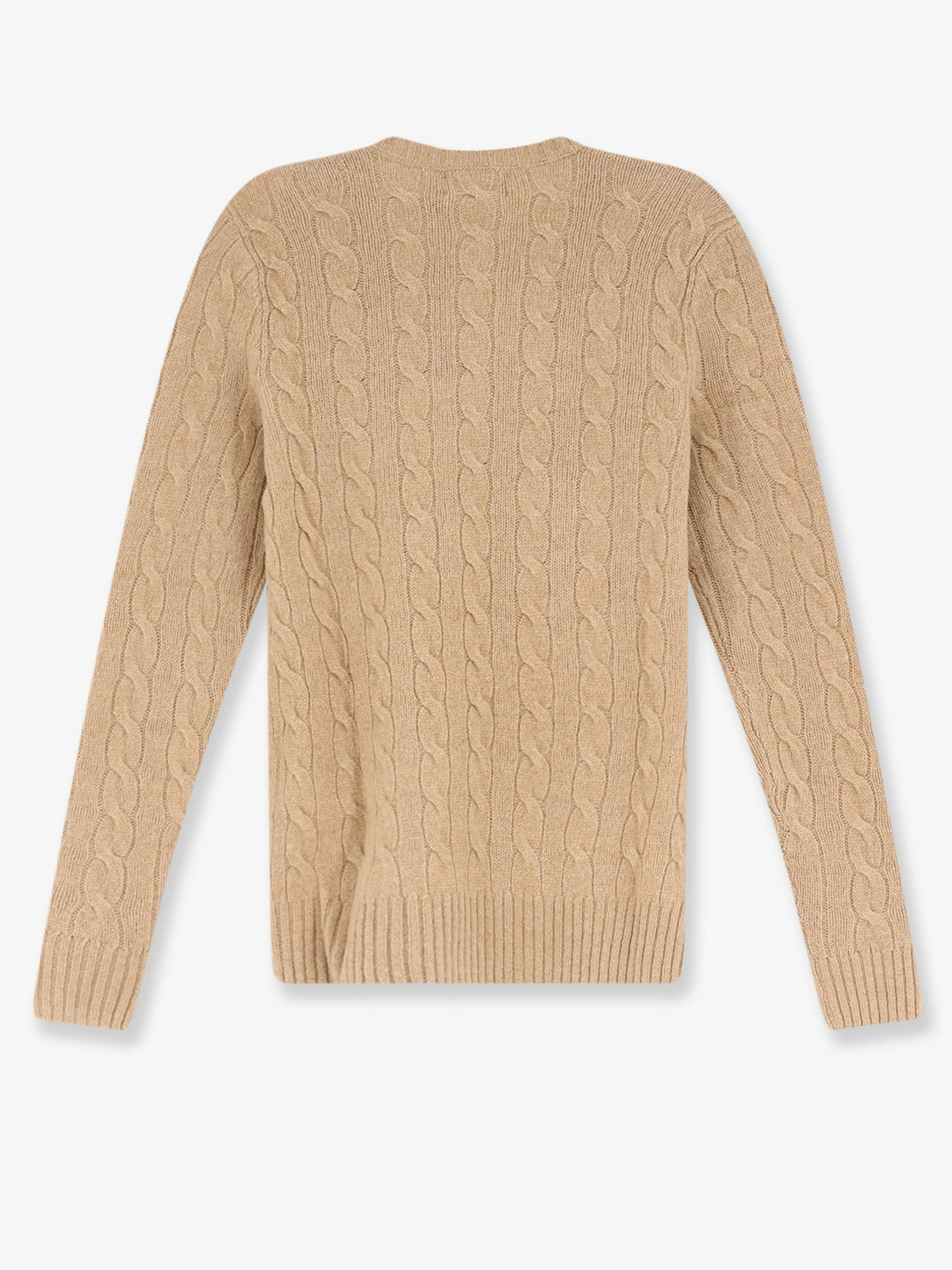 Polo Ralph Lauren Wool and cashmere sweater - Camelmelange