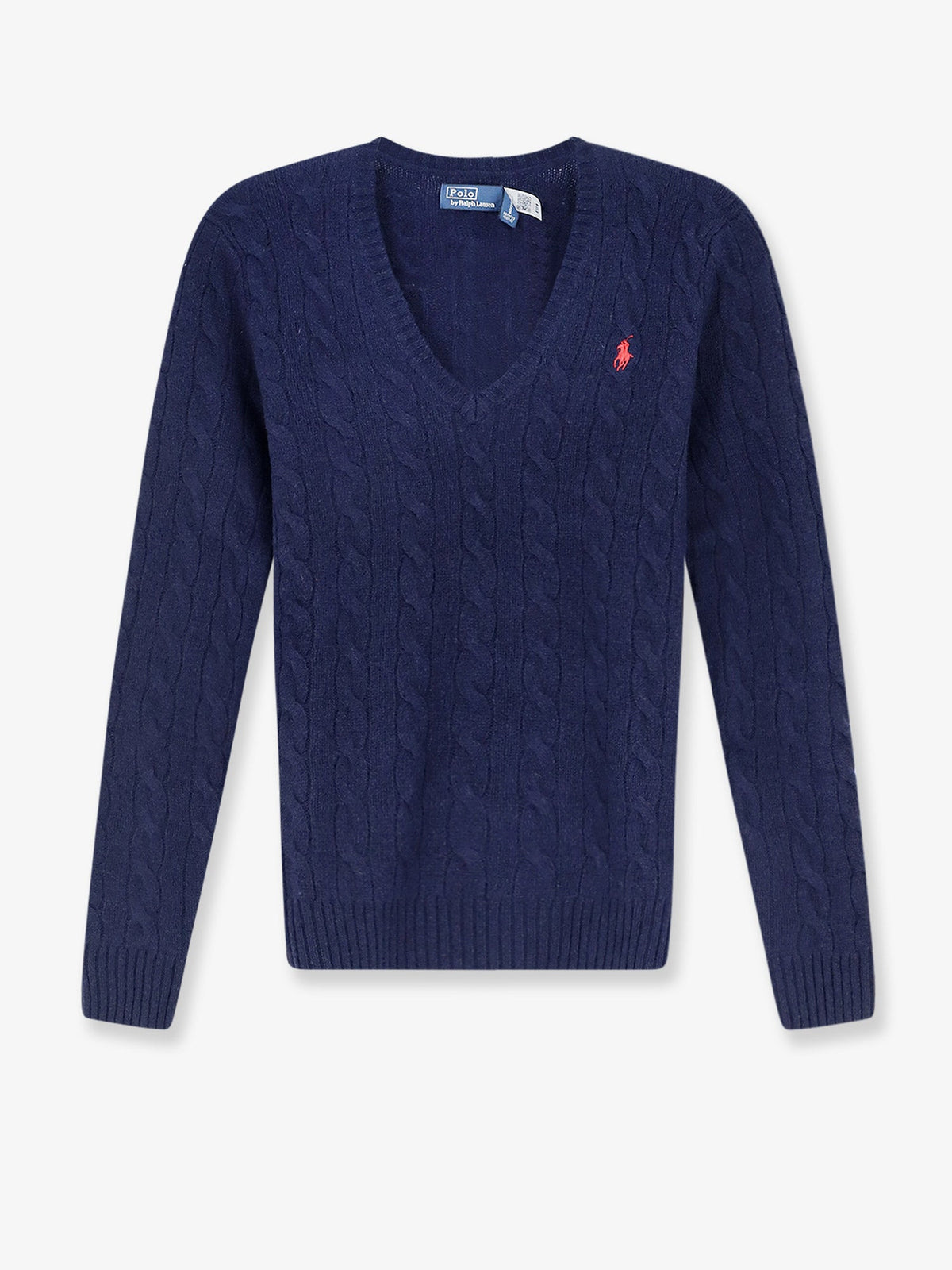 Polo Ralph Lauren Wool and cashmere sweater - Hunternavy