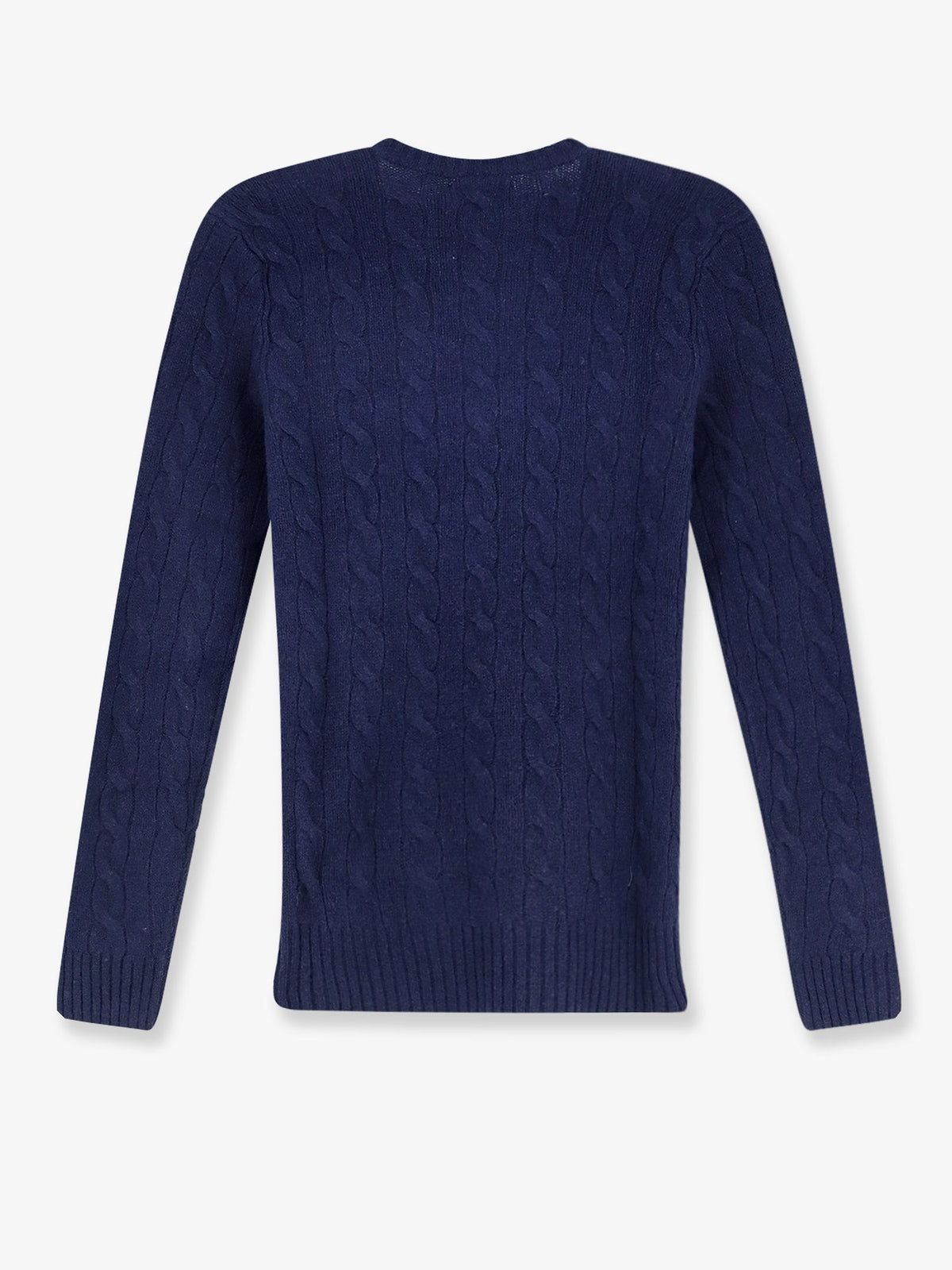 Polo Ralph Lauren Wool and cashmere sweater - Hunternavy