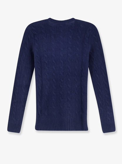 Polo Ralph Lauren Wool and cashmere sweater - Hunternavy