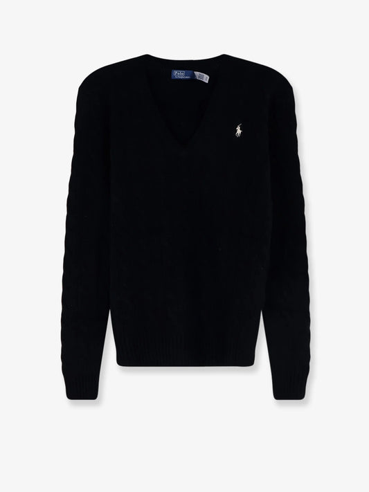 Polo Ralph Lauren Wool And Cashmere Sweater