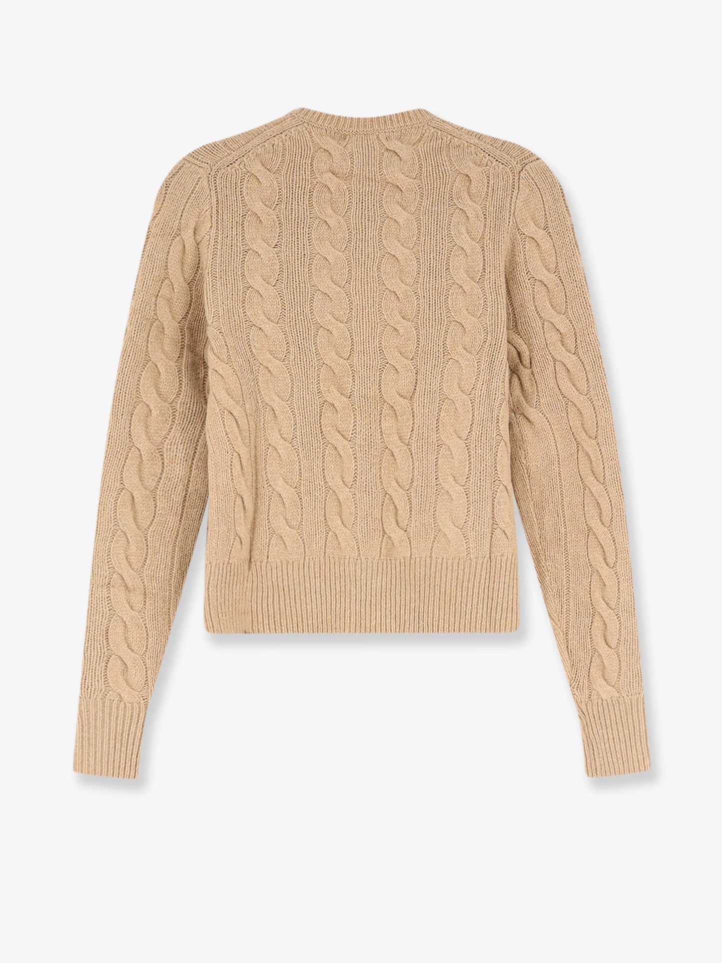 POLO RALPH LAUREN - Wool and cashmere cardigan
