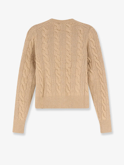 POLO RALPH LAUREN - Wool and cashmere cardigan