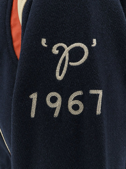Polo Ralph Lauren Wool blend jacket - Hunternavy