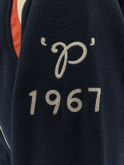 POLO RALPH LAUREN - Wool blend jacket