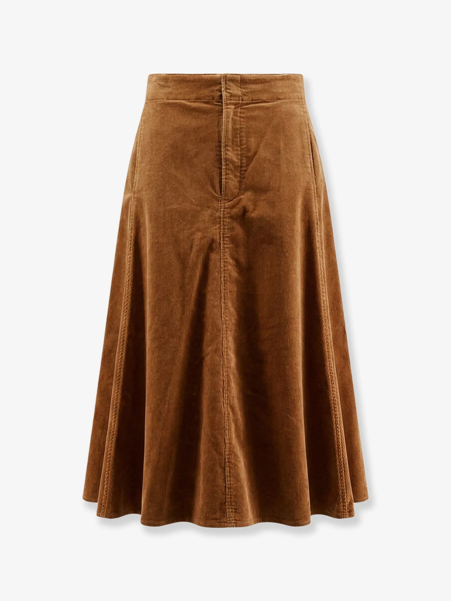 POLO RALPH LAUREN - A-Line corduroy skirt