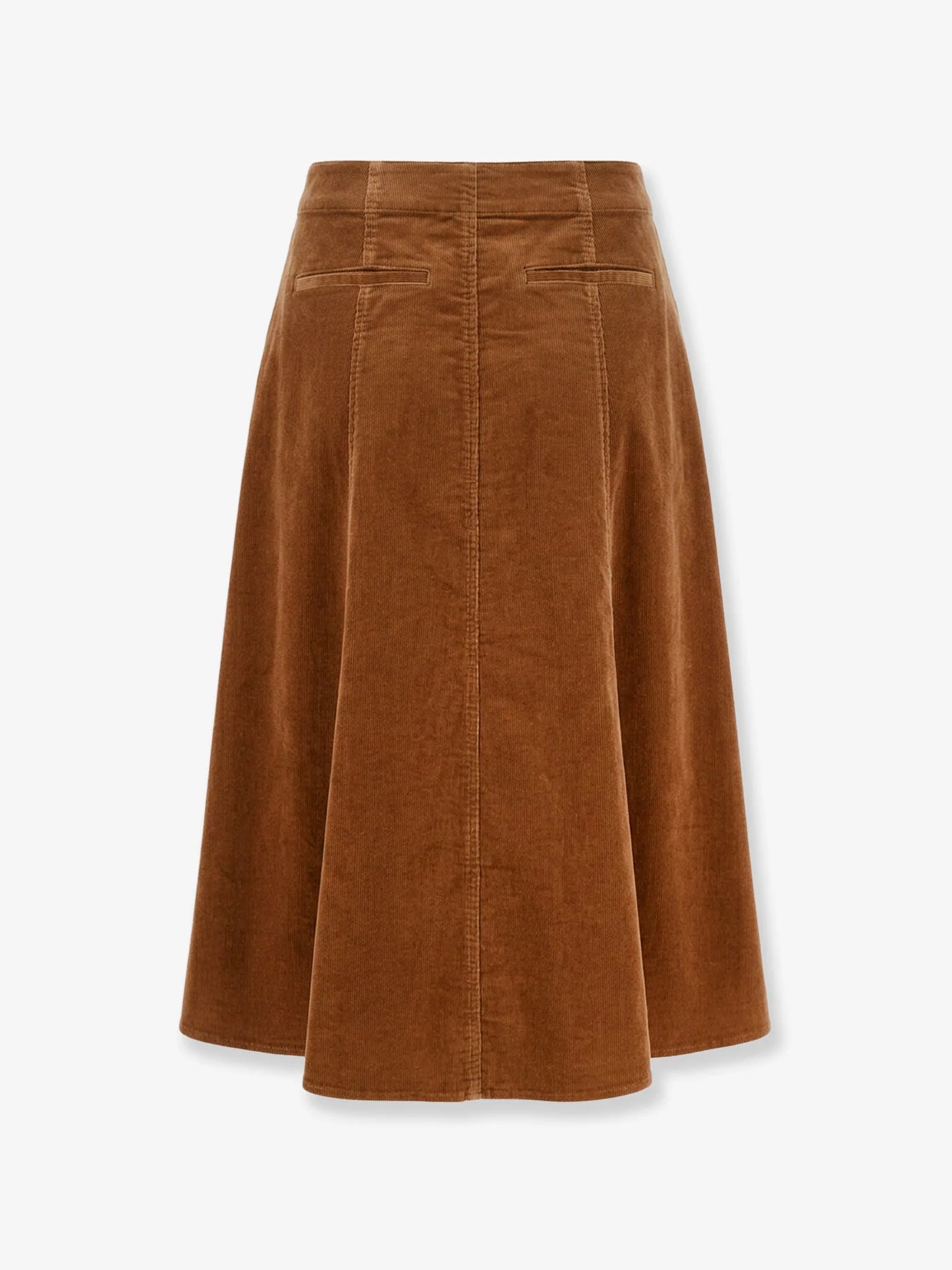 POLO RALPH LAUREN - A-Line corduroy skirt