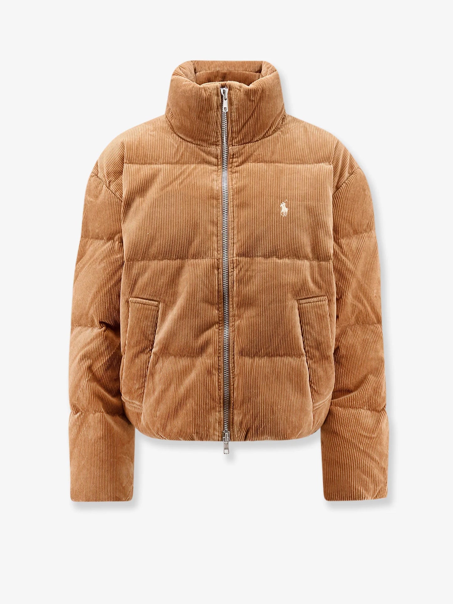 POLO RALPH LAUREN - Corduroy down jacket