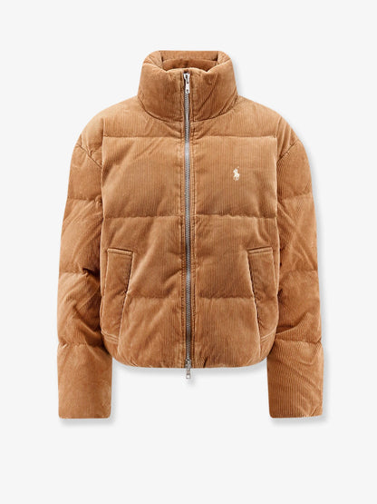 POLO RALPH LAUREN - Corduroy down jacket