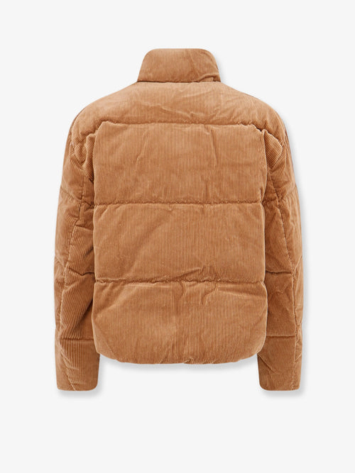 Polo Ralph Lauren Corduroy down jacket - Tan